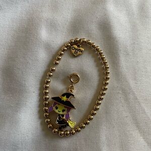 Charm it! Witch Charm Bracelet for Kids